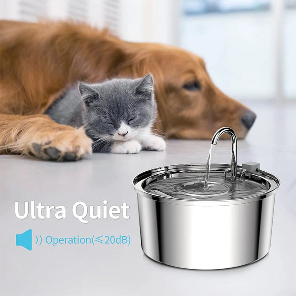 PureFlow Pet Fountain